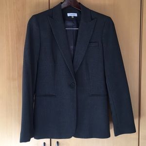 Blazer - Calvin Klein suit (pants listed too)
